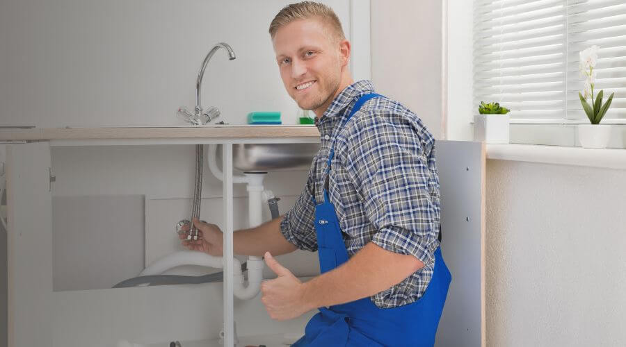 Professional sewer line replacement in Birchleaf, VA