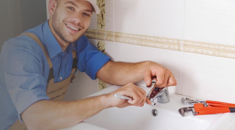 Professional sewer line replacement services in Birchleaf, VA